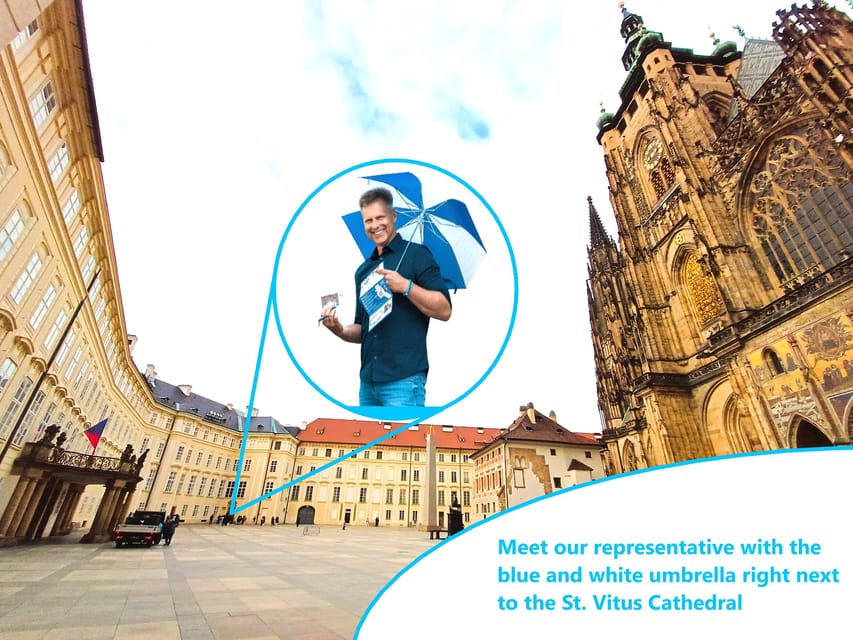Prague: Skip-the-line Castle Ticket and Optional AudioGuide - The 20-minute intro: short, focused, and actually useful