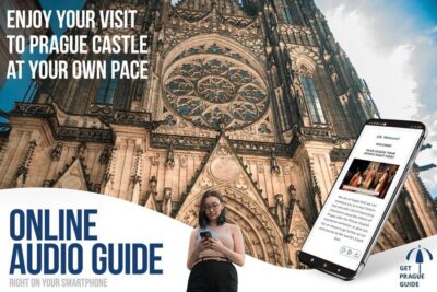 Prague: Skip-the-line Castle Ticket and Optional AudioGuide - Where to meet in the Castle complex (and how not to get lost)