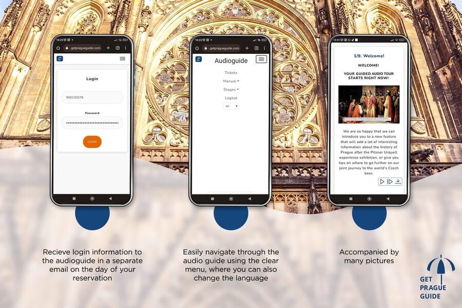 Prague: Skip-the-line Castle Ticket and Optional AudioGuide - St. George’s Basilica: worth your time