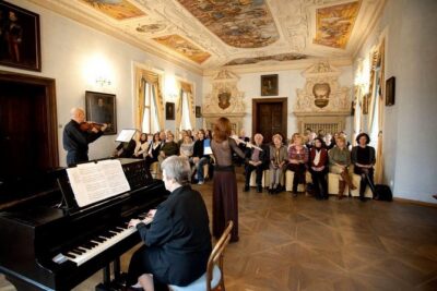 Prague Super Saver: Lobkowicz Palace Concert plus Lobkowicz Palace Museum Entrance Ticket - Getting to Lobkowicz Palace When GPS Tries to Mislead You