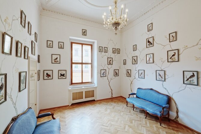 Prague Super Saver: Lobkowicz Palace Concert plus Lobkowicz Palace Museum Entrance Ticket - The Museum Walk: 22 Galleries With Audio Guidance (and Owner Narration)