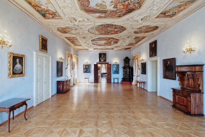 Prague Super Saver: Lobkowicz Palace Concert plus Lobkowicz Palace Museum Entrance Ticket - Small Details That Make This Combo Feel Worth It