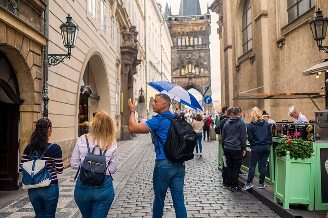 Prague Walking Tour of Old Town, Charles Bridge and Prague Castle - Price and value check: What $31.46 buys you (and what it doesn’t)
