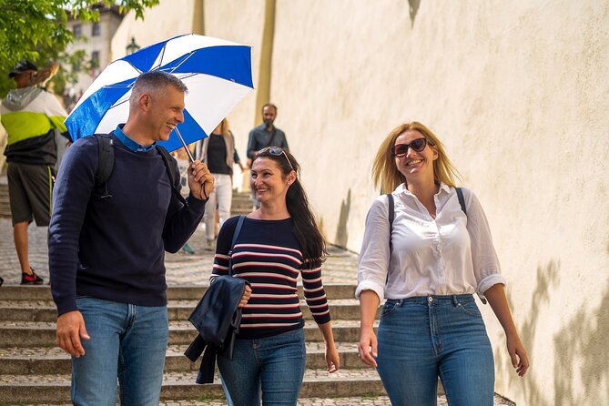Prague Walking Tour of Old Town, Charles Bridge and Prague Castle - Using the tour after it ends: How to turn exteriors into a real plan