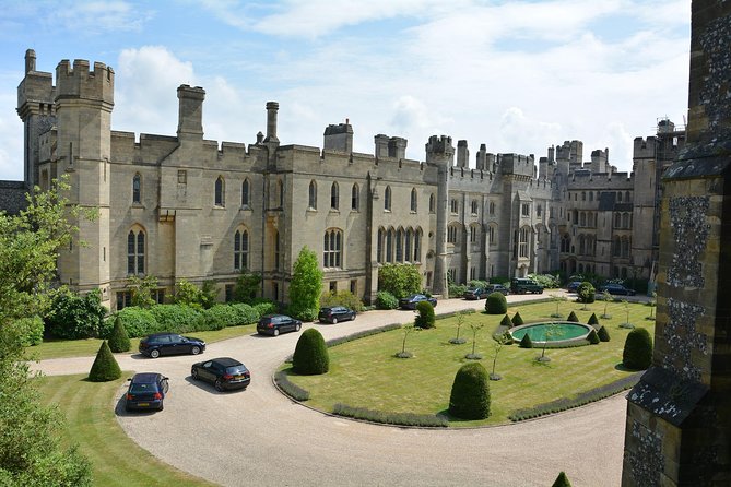 Pre-Cruise Tour from London to Dover Port via Dover Castle - The stop is self-guided enough to feel flexible, but timed enough to feel rushed