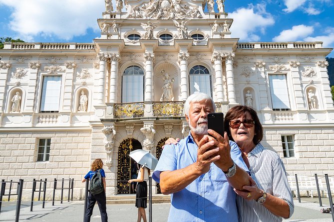 Premium Neuschwanstein Castle and Linderhof VIP Tour from Munich - Neuschwanstein Castle: The Skip-the-Line Advantage (and the Real Walking Reality)