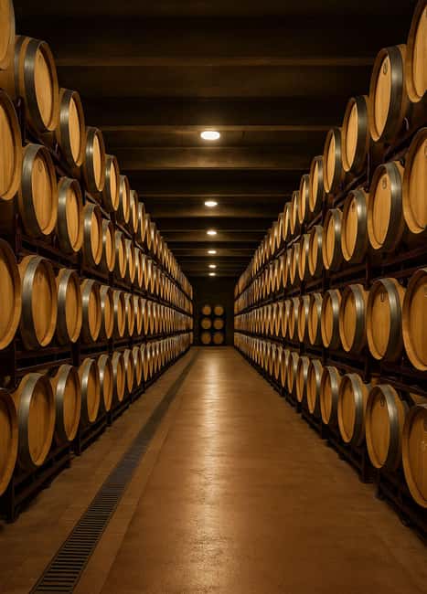 Premium Tour: Winery 7 Tastings + Guadalest Castle | Small group - Premium small-group day with pickups around Benidorm
