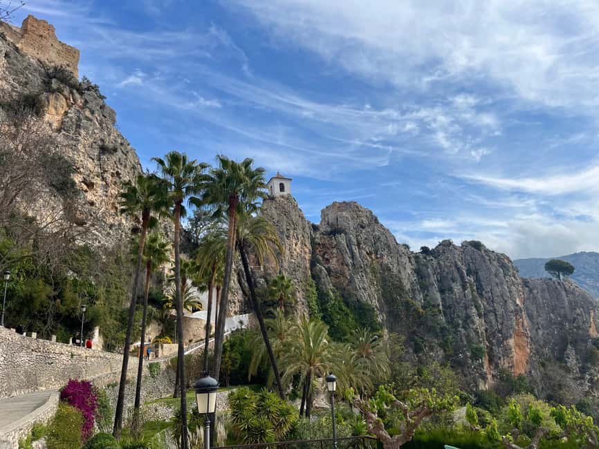 Premium Tour: Winery 7 Tastings + Guadalest Castle | Small group - Price and value: is $159 a fair deal?