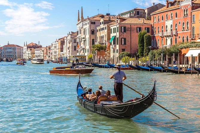 Private 4hrs Venice Tour: Doge's Palace, Grand Canal & St Mark's - Key things that make this tour worth your time