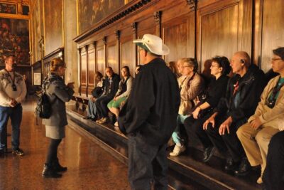 Private 4hrs Venice Tour: Doge's Palace, Grand Canal & St Mark's - San Marco walking time: square monuments, then the quiet side streets