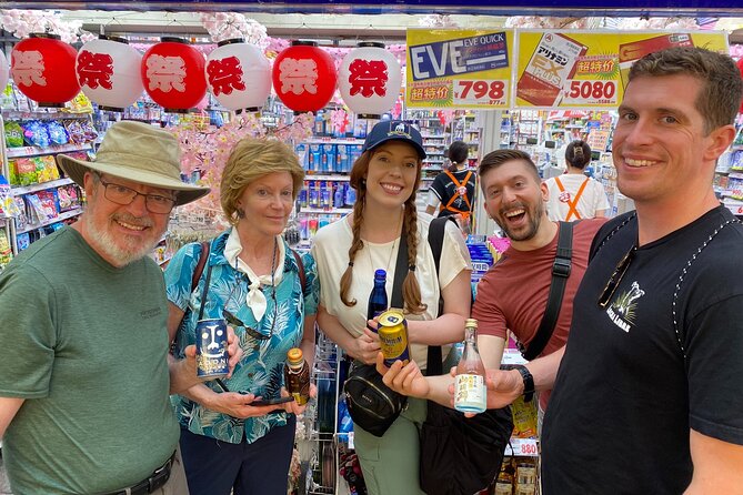 PRIVATE 6hr, Food tour from Osaka Castle, Kuromon, Dotonbori. - A 6-hour Osaka route that mixes feudal sights and serious snack power