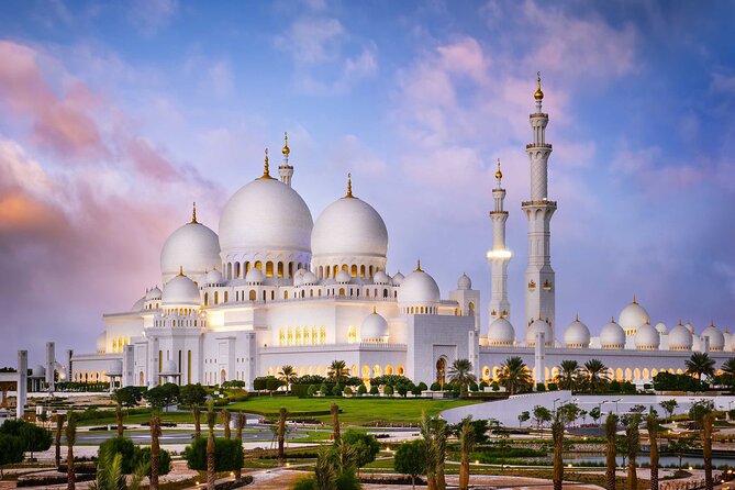 Private Abu Dhabi City Tour with Grand Mosque and Palace Visit - Key Points Before You Go