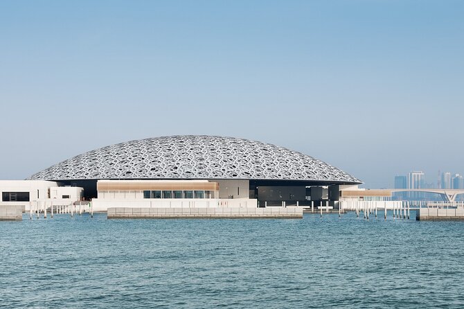 Private Abu Dhabi City Tour with Grand Mosque and Palace Visit - From Dubai to Abu Dhabi: How the 90-Minute Drives Shape Your Day