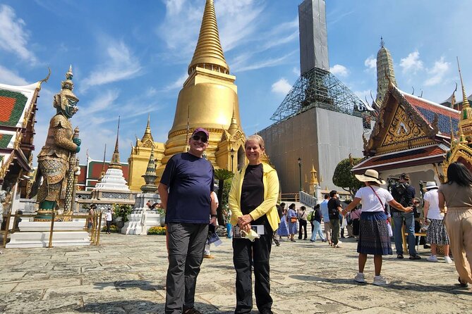 Private Bangkok City Tour Full Day With The Grand Palace - Why This Bangkok Highlights Day Tour Works