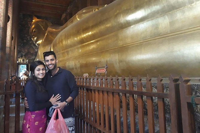 Private Bangkok City Tour Full Day With The Grand Palace - The Grand Palace: Why This Stop Is the Whole Point