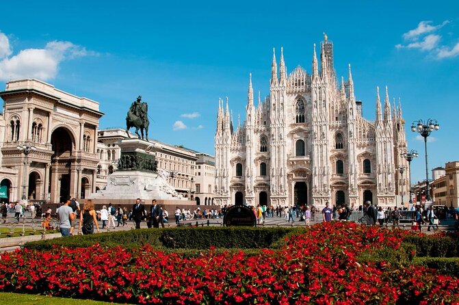 Private Best of Milan Guided Tour with Duomo, La Scala Theatre and Sforza Castle - Key things to know before you go