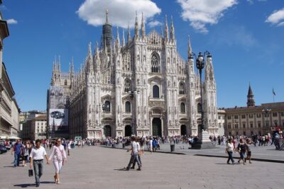 Private Best of Milan Guided Tour with Duomo, La Scala Theatre and Sforza Castle - Meeting at Camparino in Galleria: how the day starts and ends