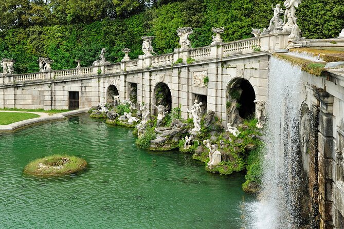 Private Caserta Royal Palace & Gardens Guided Tour inc. Shuttle - Key highlights you’ll feel right away