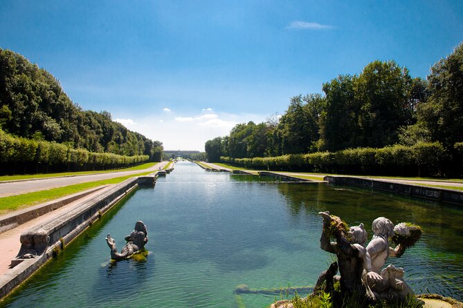 Private Caserta Royal Palace & Gardens Guided Tour inc. Shuttle - Private tour logistics: meeting point and getting in fast