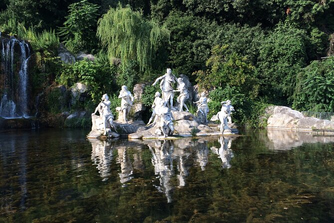 Private Caserta Royal Palace & Gardens Guided Tour inc. Shuttle - Price and value: is $216.25 per person fair?