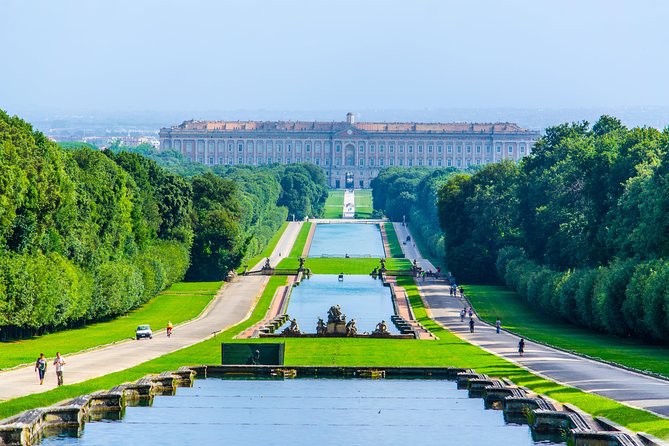 Private Caserta Royal Palace & Gardens Guided Tour inc. Shuttle - The Royal Palace inside: where the story is in the sequence