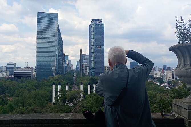 Private Chapultepec Castle Tour - Best Rated - Chapultepec Castle Makes More Sense With a Real Guide
