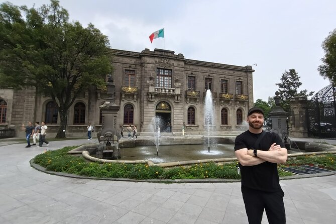 Private Chapultepec Castle Tour - Best Rated - Where You Meet and How Easy It Is to Start