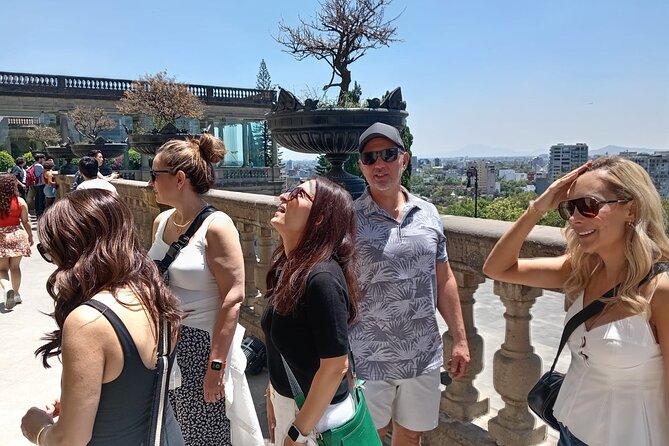 Private Chapultepec Castle Tour - Best Rated - Inside the 2-Hour Chapultepec Walk: What to Expect