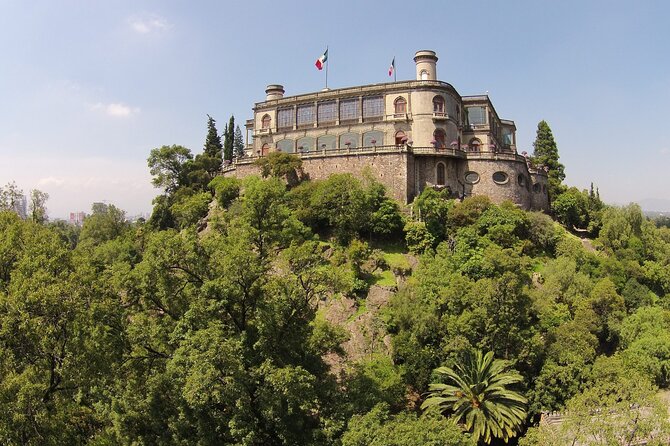 Private Chapultepec Castle Tour - Best Rated - Why the Photo Stops and Question Time Matter
