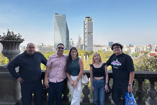 Private Chapultepec Castle Tour - Best Rated - Guides You’ll Actually Want to Hear: Styles That Worked