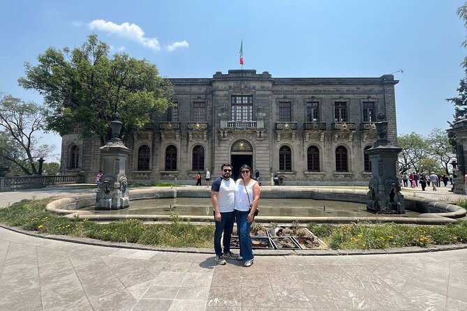 Private Chapultepec Castle Tour - Best Rated - Comfortable Shoes and Smart Timing: The Practical Stuff
