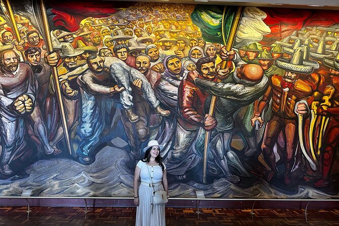 Private Chapultepec Castle Tour - Best Rated - What You Pay for: Guide Price Plus Admission Ticket