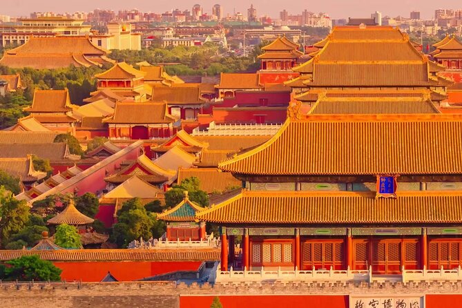 Private Day to T-Square, Forbidden city, Temple of heaven, Summer palace Tour - Morning Hotel Pickup and Tiananmen Square in a Tight Window