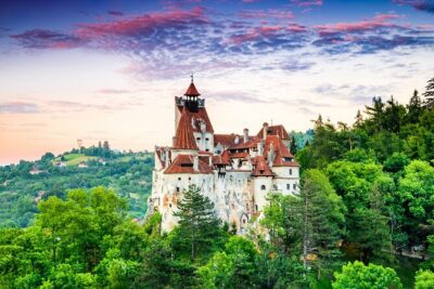 Private Day Tour in Transylvania, Peles and Bran Castles from Brasov - Peleș Castle: the palace with the very specific wow-factor