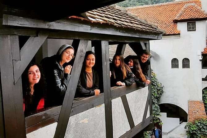 Private Day Tour in Transylvania, Peles and Bran Castles from Brasov - Rasnov Fortress vs Poiana Brasov: choose based on your energy level