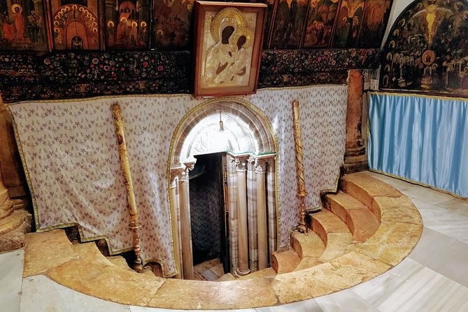Private Day Tour: Jericho, Mount of Temptation, Hisham's Palace and Bethlehem - Beit Sahour and Shepherd’s Field: turning a story into a place
