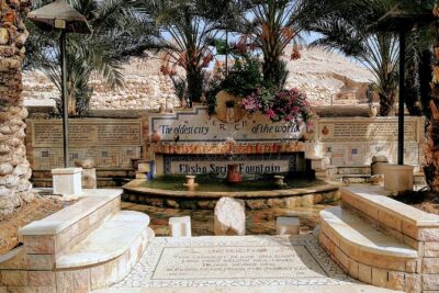 Private Day Tour: Jericho, Mount of Temptation, Hisham's Palace and Bethlehem - Jericho cable car and Mount of Temptation: the views you’ll remember