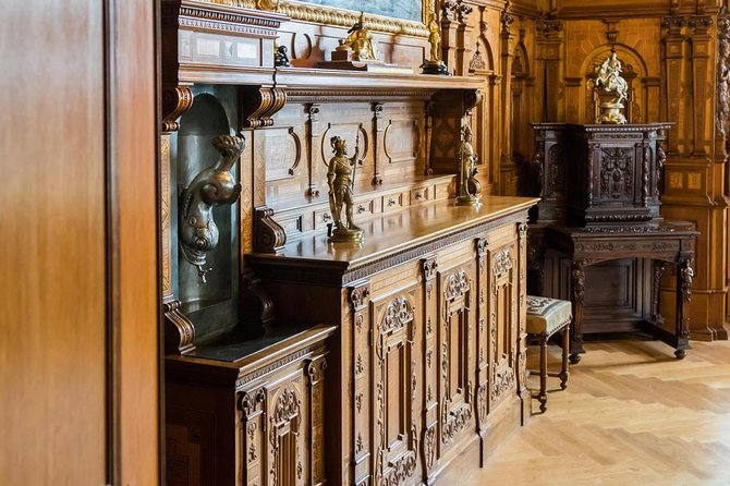 Private Day Trip to Dracula's Castle from Bucharest - Stop 2: Peles Castle timing, ticket slots, and closure dates you must respect