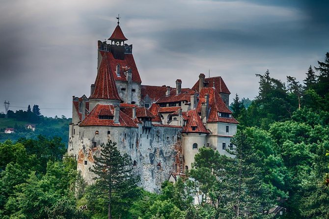 Private Day Trip to Dracula's Castle from Bucharest - Stop 1: Bran Castle, Dracula’s Castle label, and why it still pulls you in