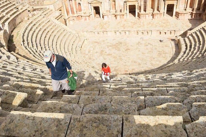 Private Day Trip to Jerash, Umm Qais and Ajloun Castle from Amman - Why This North Jordan Route Works From Amman