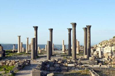 Private Day Trip to Jerash, Umm Qais and Ajloun Castle from Amman - The Real Meaning of a 10-Hour Private Day Trip