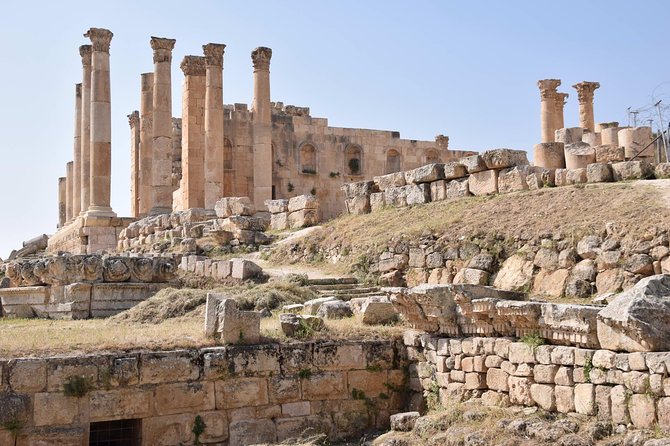 Private Day Trip to Jerash, Umm Qais and Ajloun Castle from Amman - How the Driver-Guide Experience Really Feels