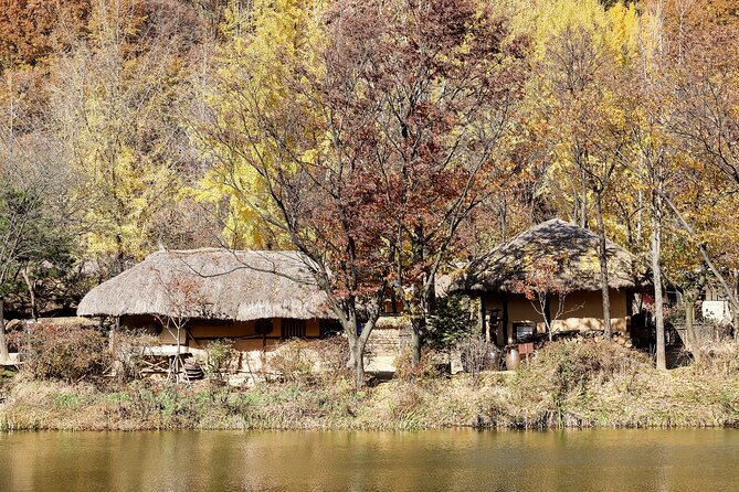 Private Day Trip to Korean Folk Village and Hwaseong Fortress - Suwon’s Purposeful Design: Hwaseong Haenggung Palace