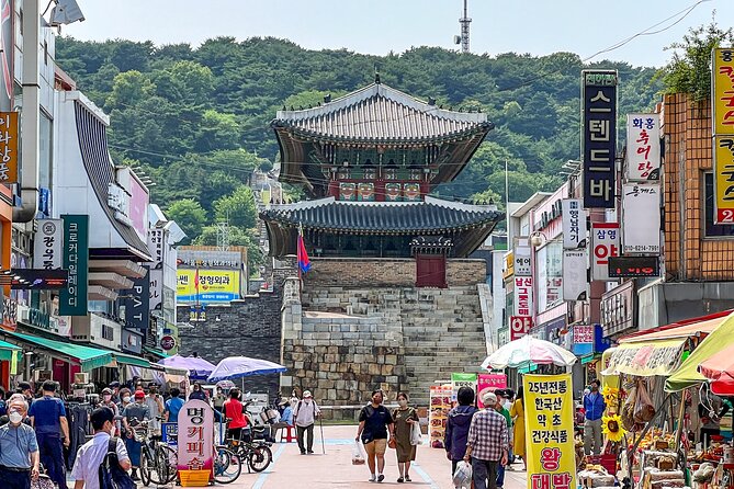 Private Day Trip to Korean Folk Village and Hwaseong Fortress - Price and Value: Is $210 Per Person Worth It?