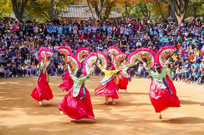 Private Day Trip to Korean Folk Village and Hwaseong Fortress - Who This Tour Fits Best (and Who Might Want Another Option)