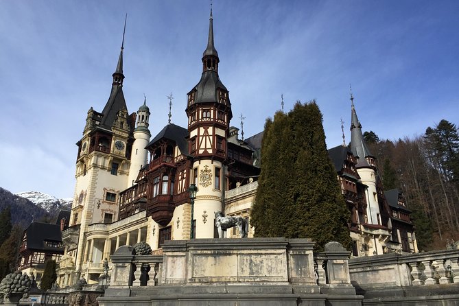 Private Day Trip to Peles Castle, Dracula's Castle and Brasov - Key Things to Know Before You Go
