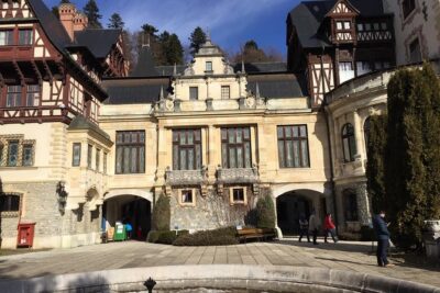 Private Day Trip to Peles Castle, Dracula's Castle and Brasov - Bran Castle and the Dracula Legend: Go Beyond the Costume
