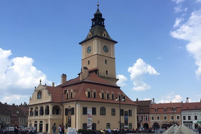 Private Day Trip to Peles Castle, Dracula's Castle and Brasov - What Your Private Day Actually Feels Like in the Car