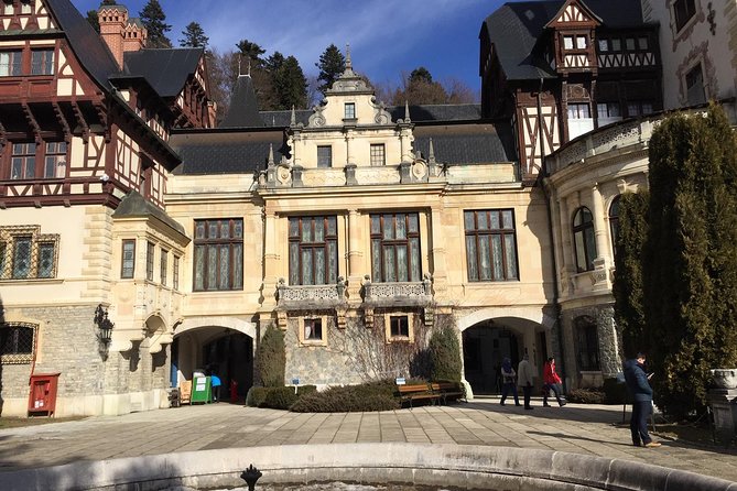 Private Day Trip to Peles Castle, Dracula's Castle and Brasov - Bran Castle and the Dracula Legend: Go Beyond the Costume