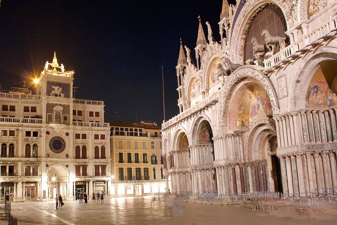 Private Doge's Palace & St Mark's Basilica After Hours Night Tour - The Big Idea: Why Night Works So Well Here